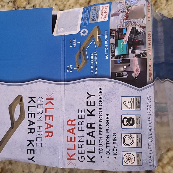 Klear Key - Picture 2 of 3